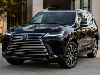 2024 Lexus LX 600 For rent