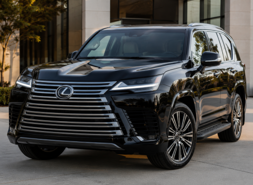 2024 Lexus LX 600 For rent