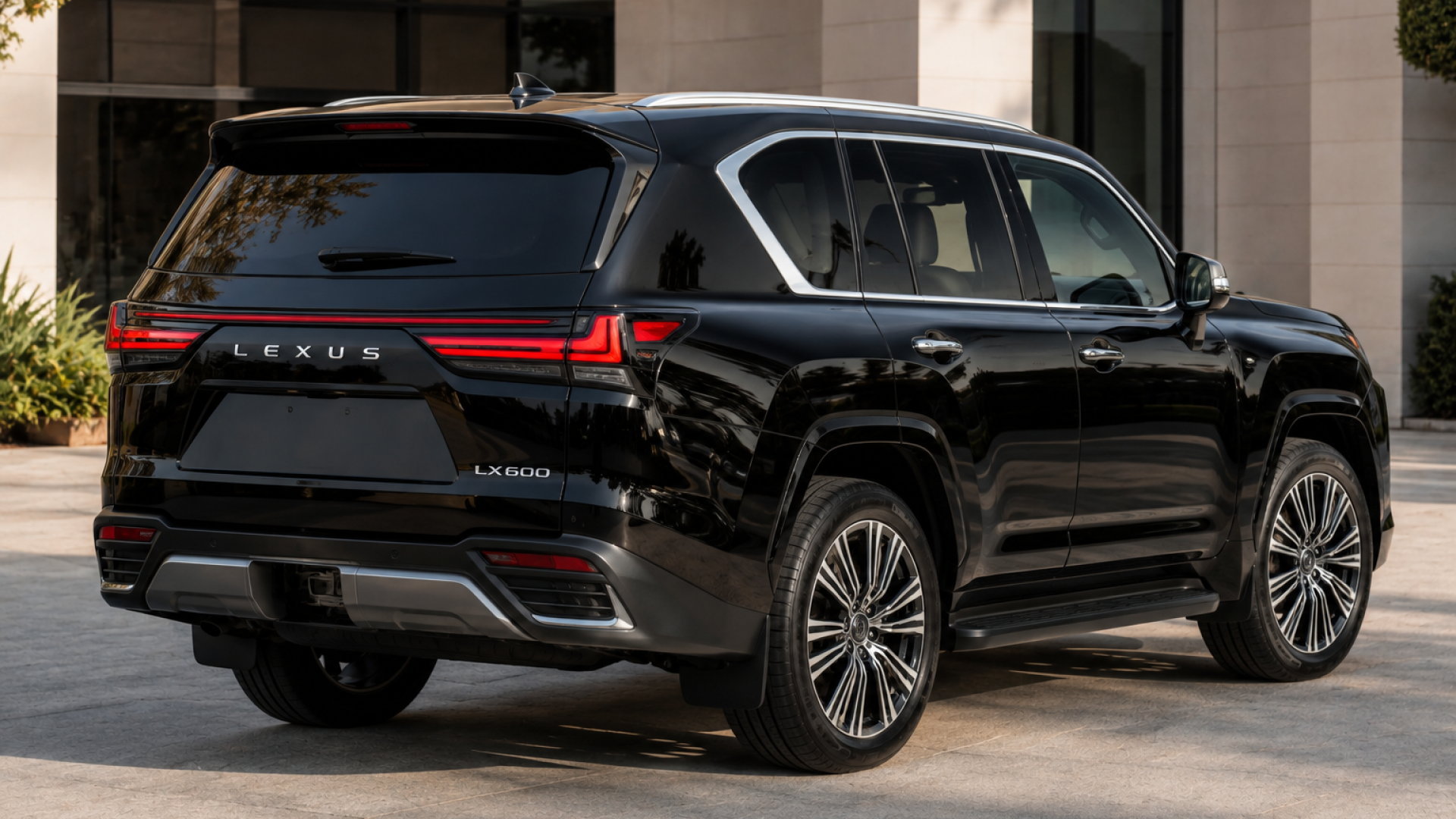 2024 Lexus LX 600 For rent
