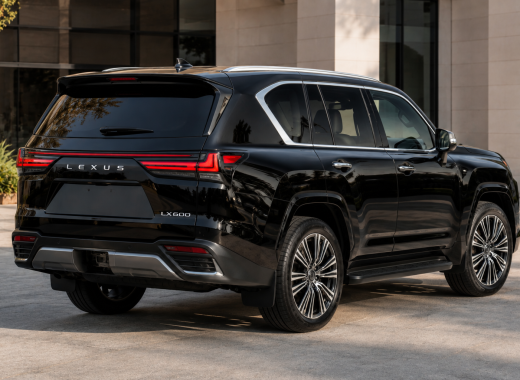 2024 Lexus LX 600 For rent