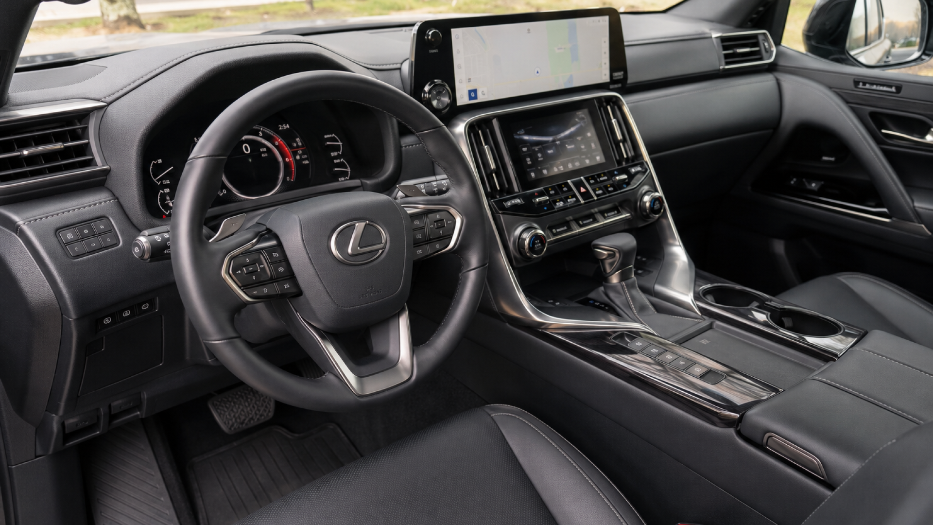 2024 Lexus LX 600 For rent