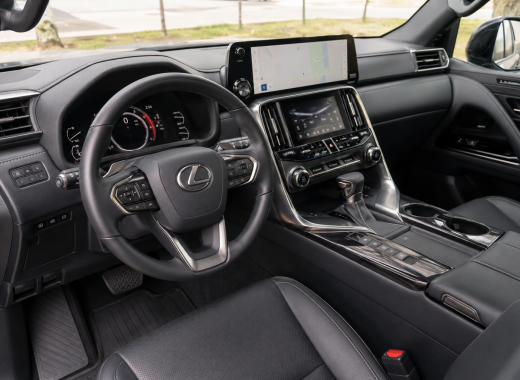 2024 Lexus LX 600 For rent