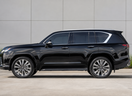 2024 Lexus LX 600 For rent