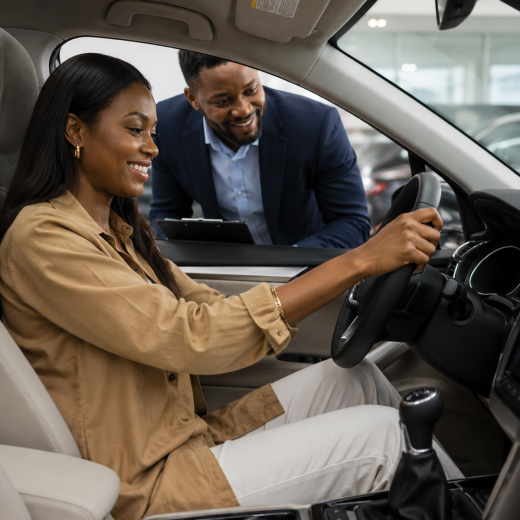 Receive a Competitive Offer By Renting a Car From Us Today.