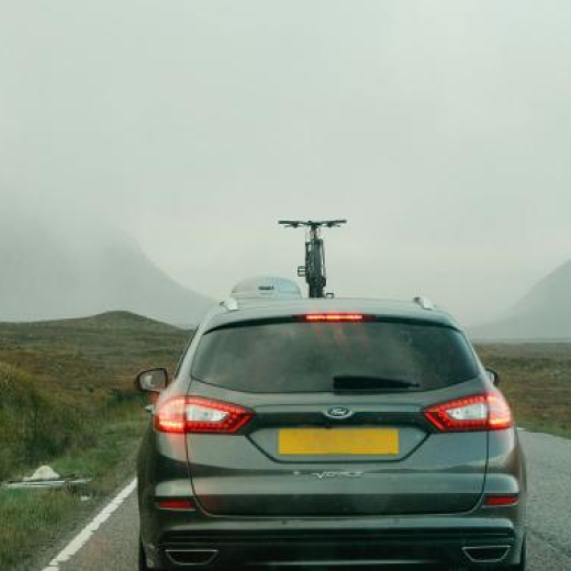 How to Plan a Cross-Country Trip with a Rented Car
