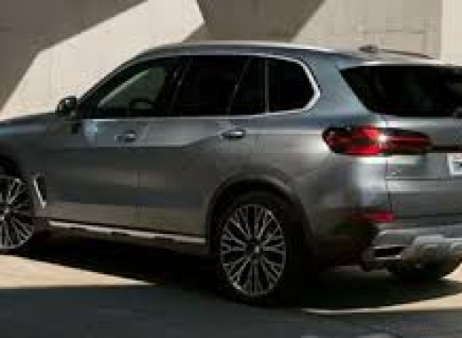 BMW X5 xDrive40i M Sport 2024