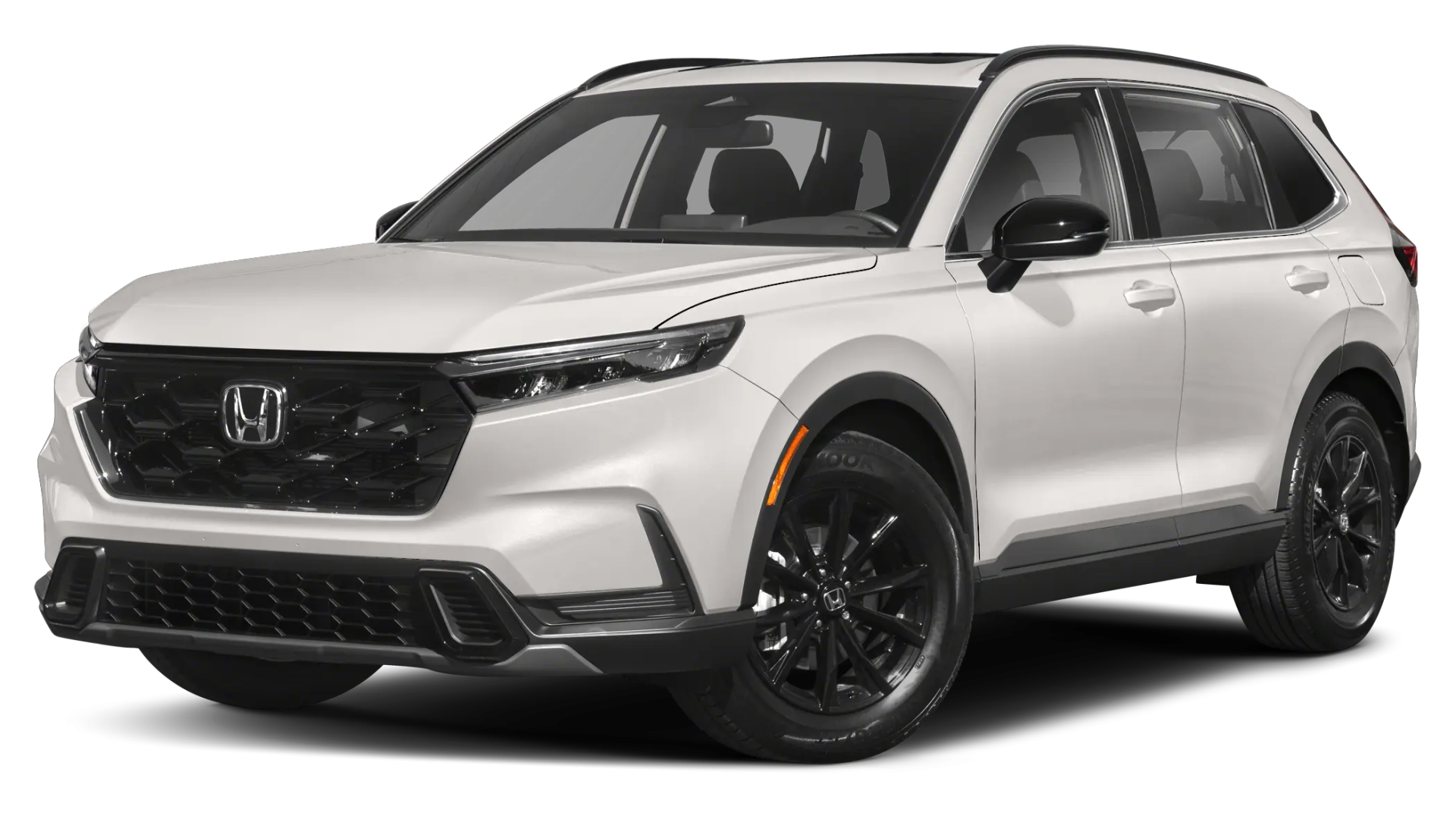 Honda CR-V Touring Hybrid AWD 2024