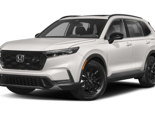 Honda CR-V Touring Hybrid AWD 2024
