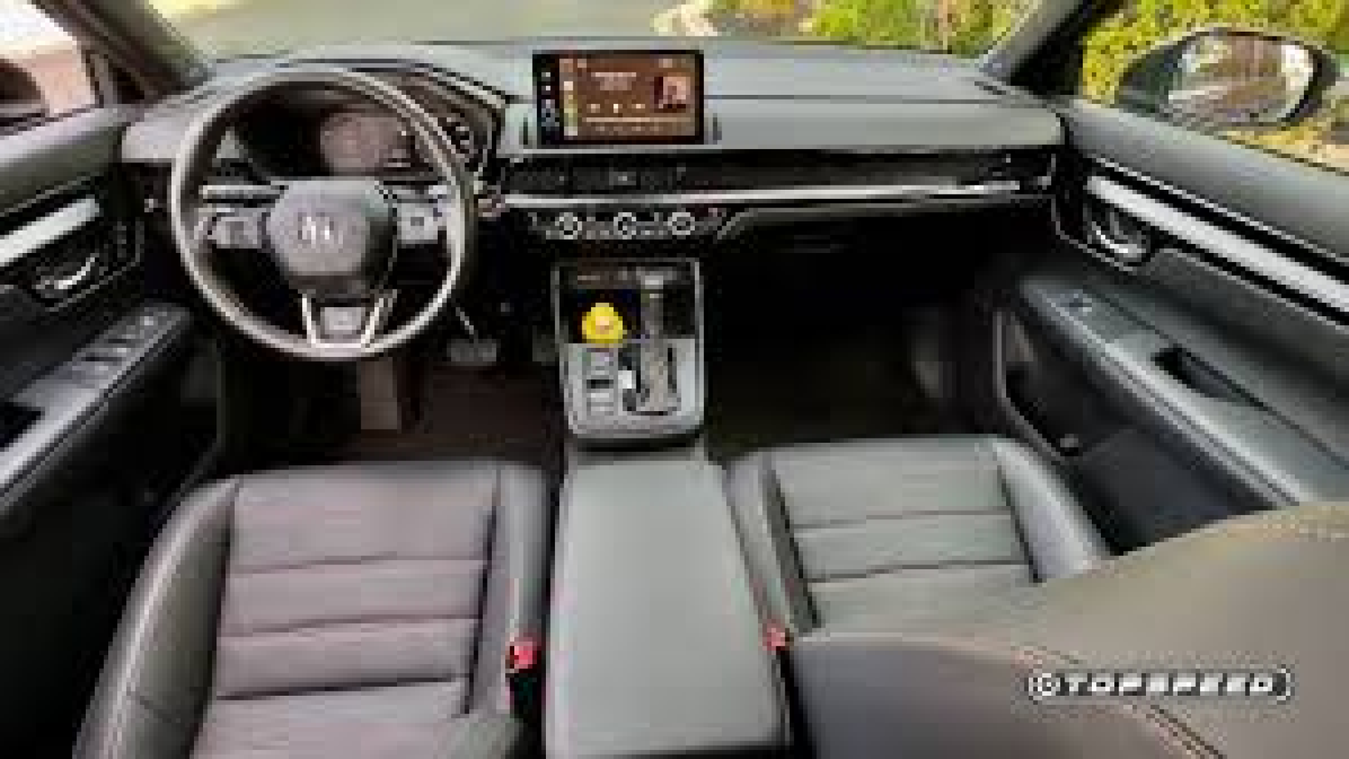 Honda CR-V Touring Hybrid AWD 2024