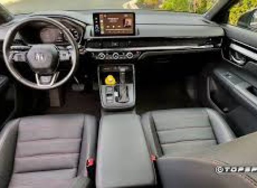 Honda CR-V Touring Hybrid AWD 2024
