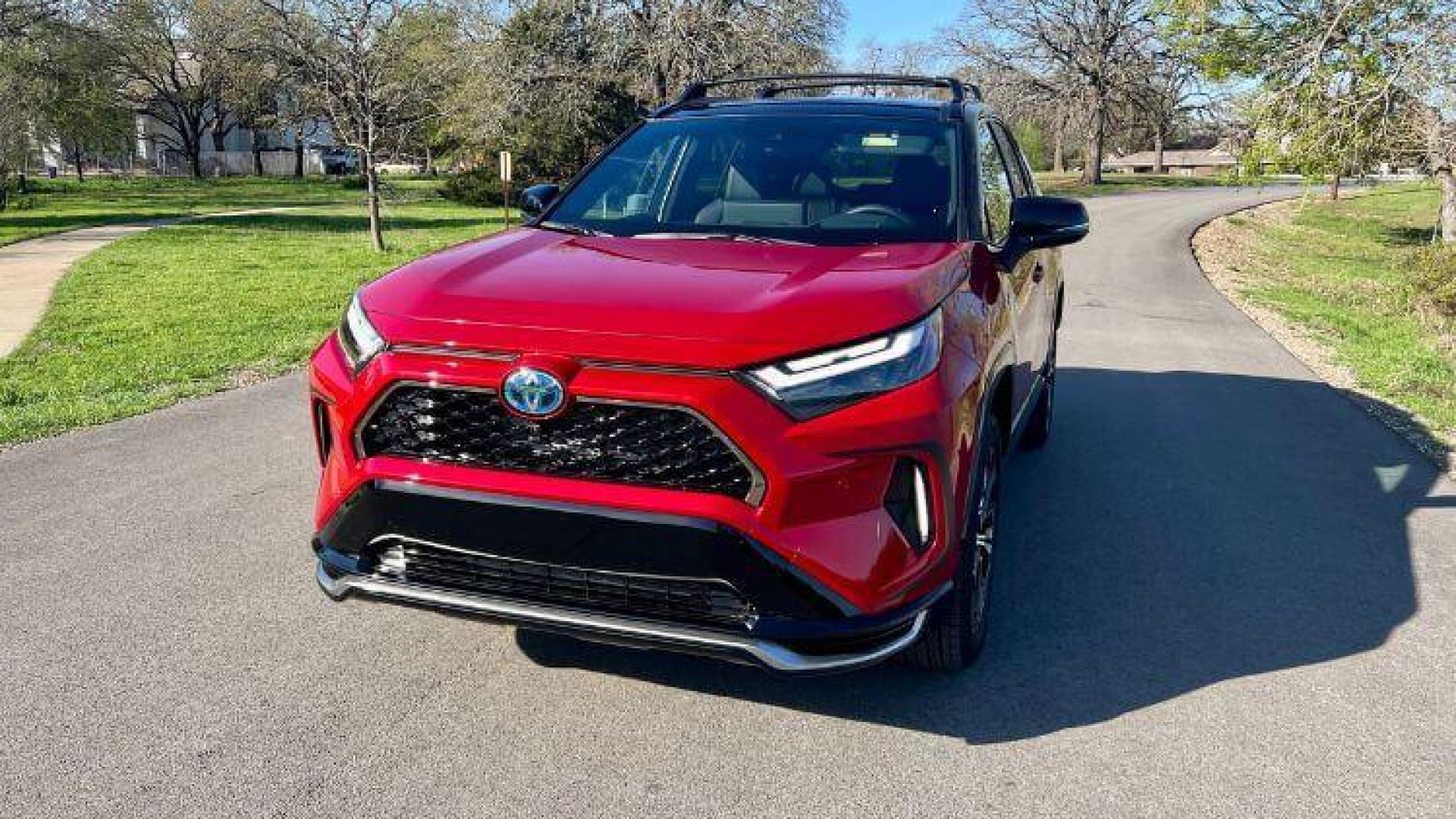 Toyota RAV4 Prime XSE AWD 2024
