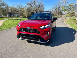 Toyota RAV4 Prime XSE AWD 2024