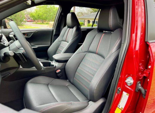 Toyota RAV4 Prime XSE AWD 2024