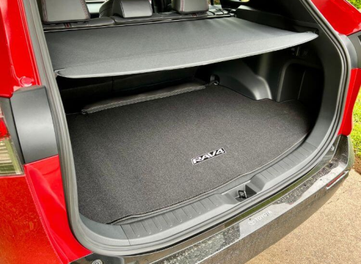 Toyota RAV4 Prime XSE AWD 2024