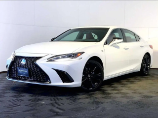 Lexus ES 350 F Sport 2024