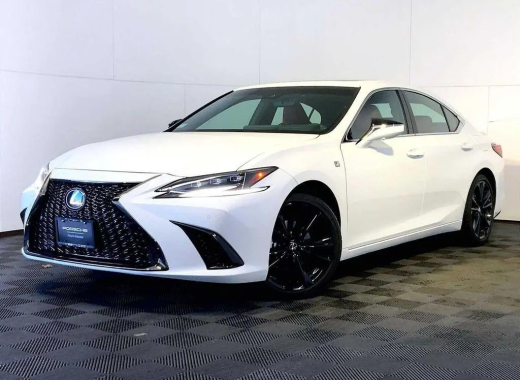 Lexus ES 350 F Sport 2024