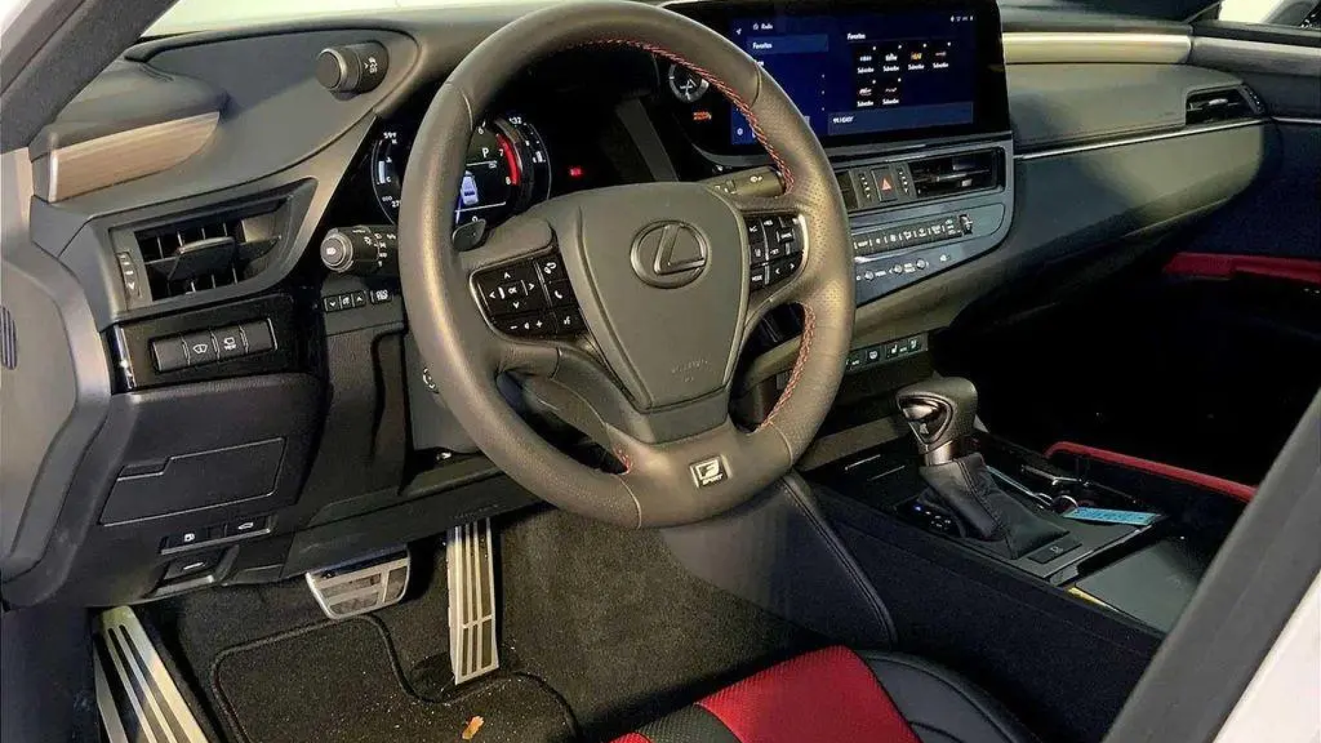 Lexus ES 350 F Sport 2024