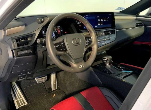 Lexus ES 350 F Sport 2024