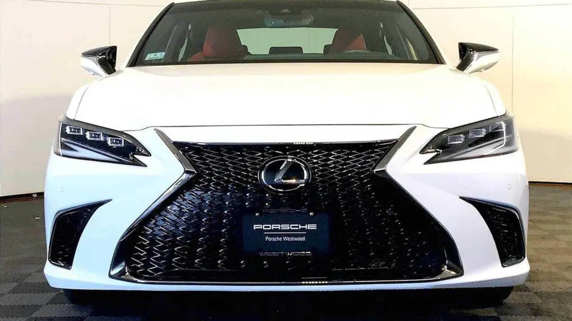 Lexus ES 350 F Sport 2024