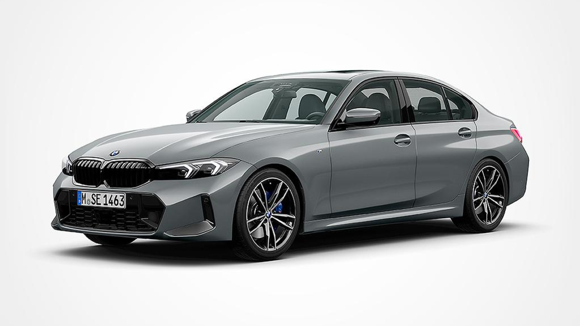BMW 330i xDrive M Sport 2024