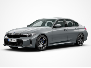BMW 330i xDrive M Sport 2024