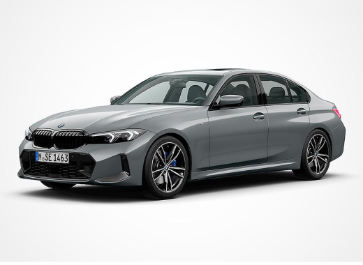 BMW 330i xDrive M Sport 2024