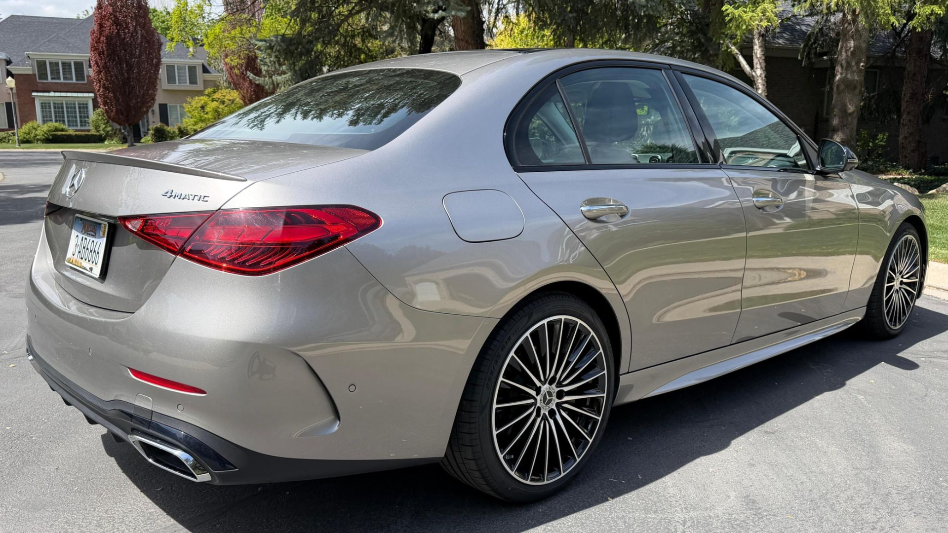Mercedes-Benz C300 4MATIC 2024