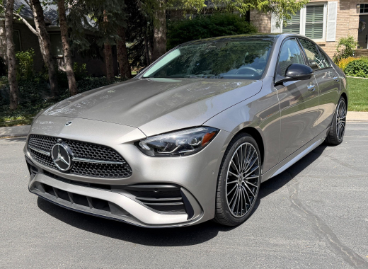 Mercedes-Benz C300 4MATIC 2024